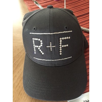 Rodan + Fields Custom Made Baseball Cap  Hat with Rhinestones  Bling Bling  new  eb-21677377